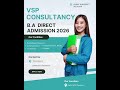 #secure #your #bahonours #seat #christuniversity #2026 #directadmission #managementquota #call #vsp