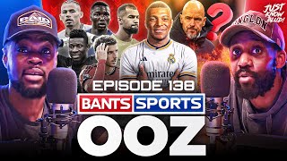 EXPRESSIONS & RANTS TALK WORST PREMIER LEAGUE SIGNINGS OF THE SEASON! TEN HAG’S TIME UP? BSO 138 ​⁠