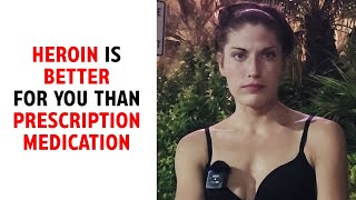 Escort Life, Heroin Addiction, Working the Streets, Past Troubles & Future Plans | UPDATE