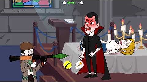 Clue Hunter(New Skin) - Vampire Special - Funny NOOB VS PRO Compilation Android Gameplay Walkthrough