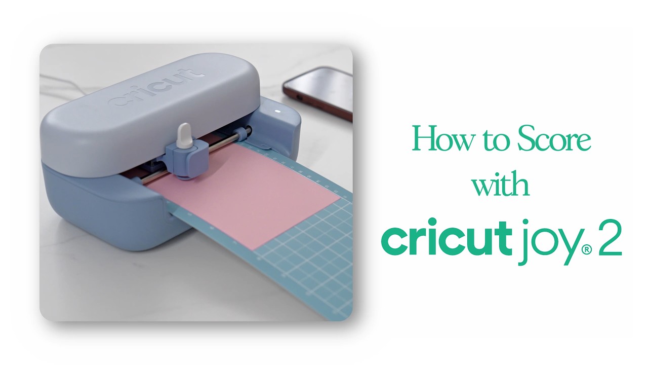Cricut Joy 2 ：スコアリングツールの使用方法 – ヘルプセンター