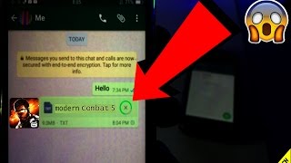 How To Send ( APPS Games ) on Whatsapp Messenger [ Latest TRICK 2017 ]👈 screenshot 5