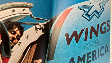 Paul McCartney’s “Wings Over America” US Vinyl LPs