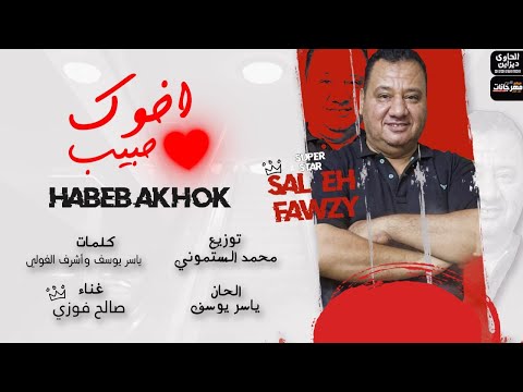 مهرجان حبيب اخوك صالح فوزى توزيع محمد الستموني