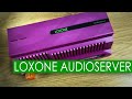 Loxone audioserver  smart home systems