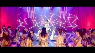 Mv Full フライングゲット ダンシングバージョン Akb48 公式 Youtube