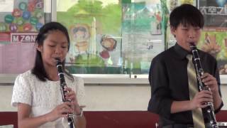 20160608藝術才能班畢業生表演