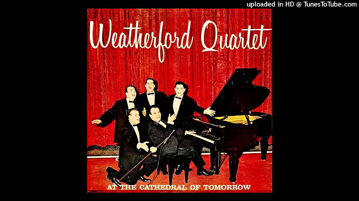 At The Cathedral Of Tomorrow LP - The The Weatherf...