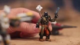 Mega Bloks - Destiny Fallen Walker (Spider Tank)  - Build Your Legend!
