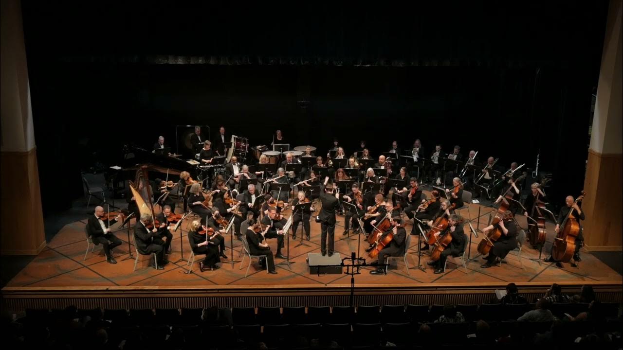 The Sorcerer's Apprentice, Paul Dukas DCS 202223 Symphony Concert 3