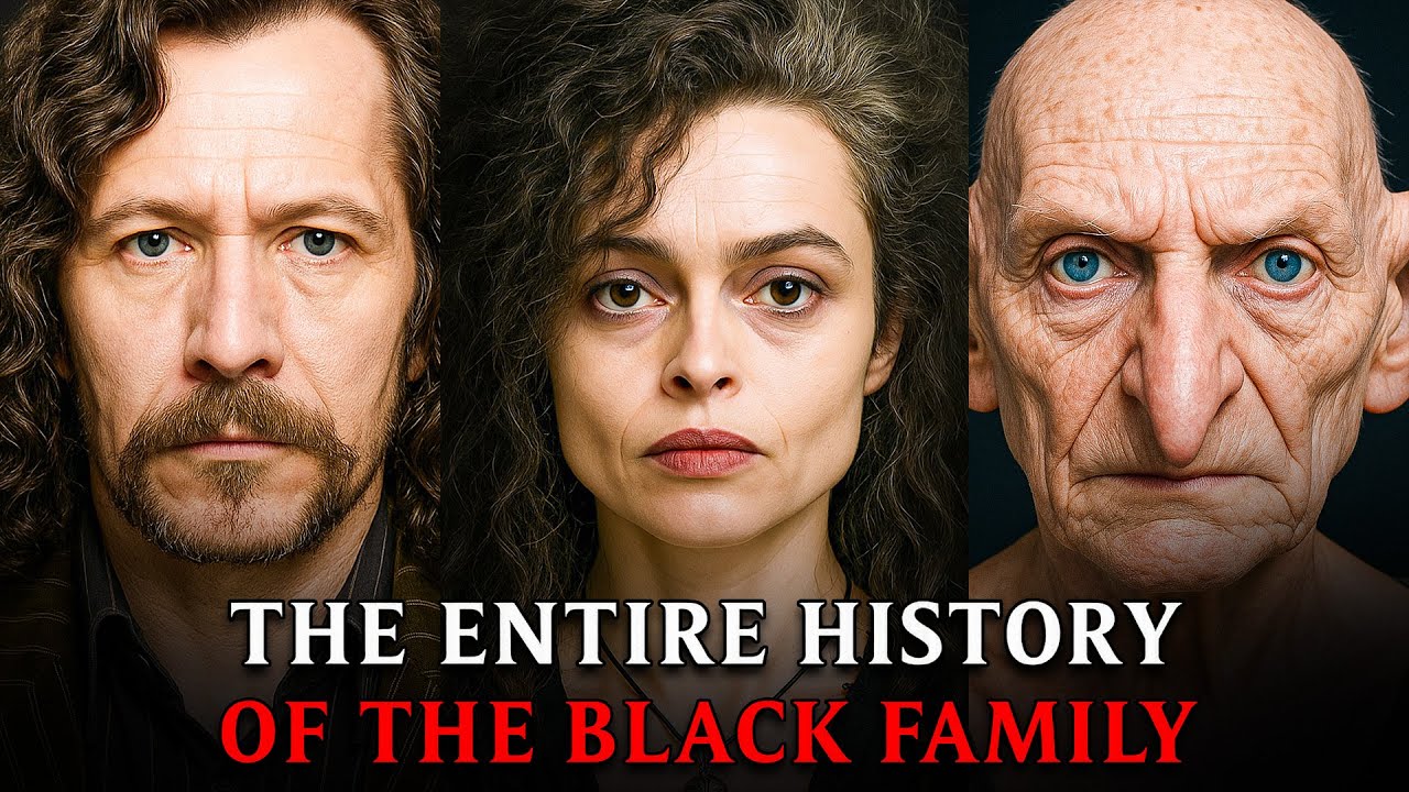 The Entire History of the Black Family To Fall Asleep To