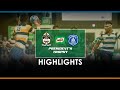 Match Highlights - St. Joseph's v St. Peter's Milo President's Final