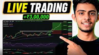 Live Trade Execution - Ep 1 | Stock Force