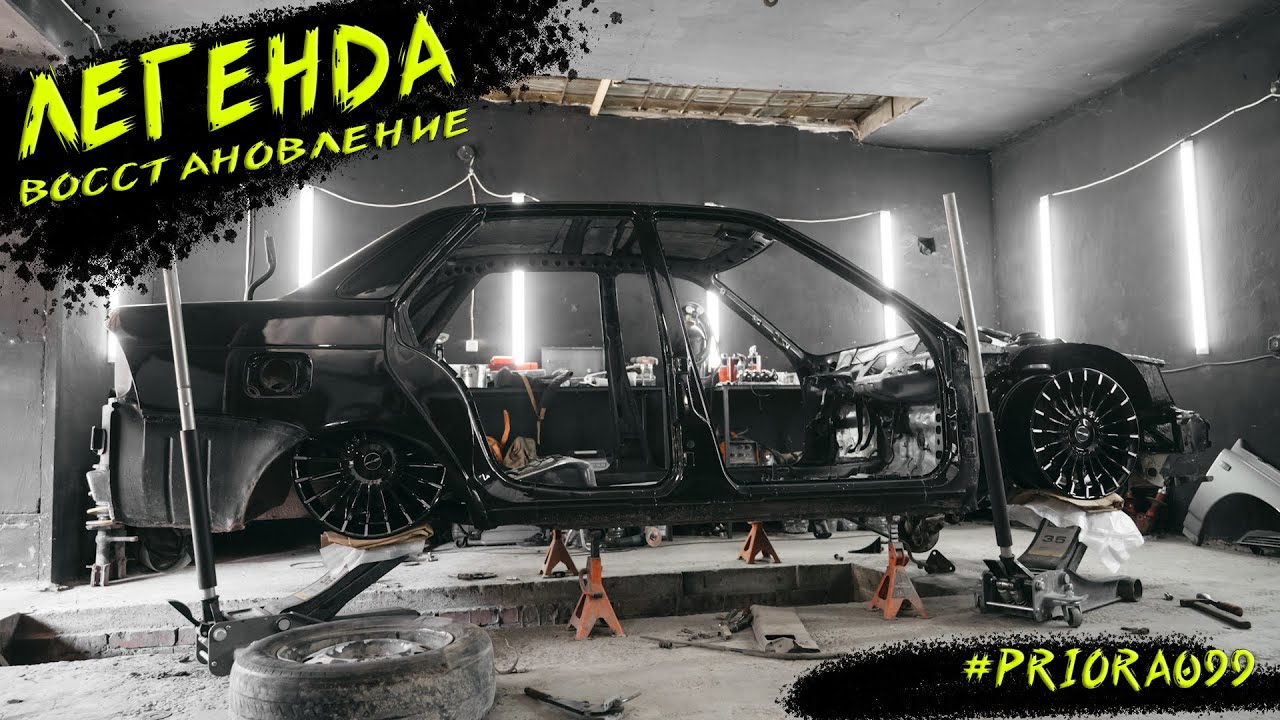 Вылет диска приора
