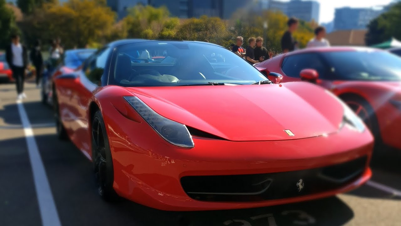 Red Rari Red Rari's and Rev Parties - YouTube