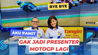 Terbongkar Alasan Lucy Wiryono Cabut dari Posisinya Sebagai Presenter MotoGP di Trans 7