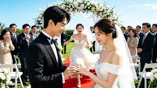 She left me at the altar for her lover. After I changed the bride, she broke down.#260807caB2