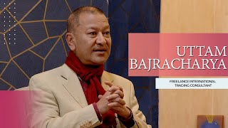 Uttam Bajracharya | This Morning LIVE In Conversation screenshot 1