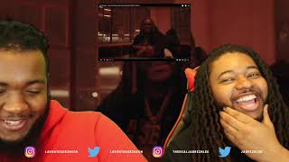 Tee Grizzley - Gave That Back (feat. Baby Grizzley) [Official Video] | REACTION