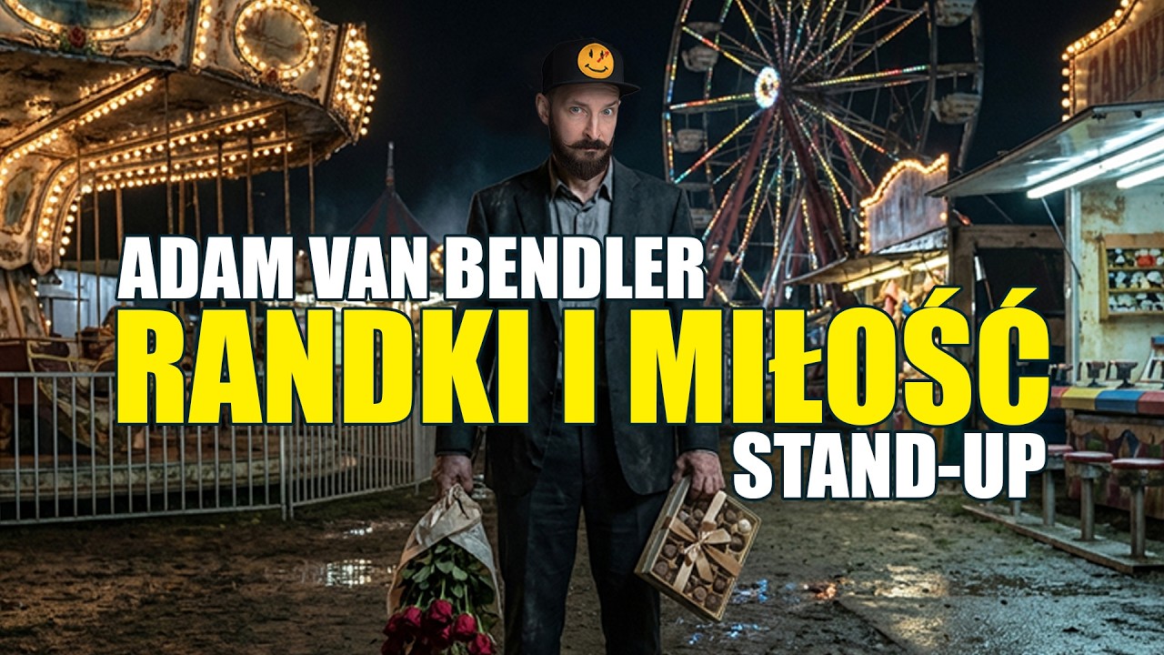 RANDKI I MIŁOŚĆ - ADAM VAN BENDLER | STAND-UP KOMPILACJA 2026