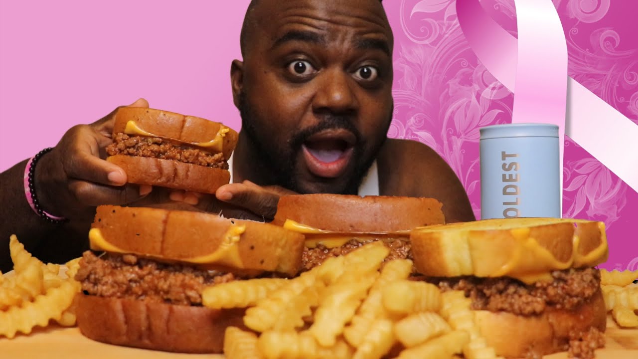 Техасский тост Sloppy Joe Feast