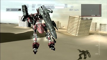 Armored Core:For Answer 7/12/17 pvp part 1