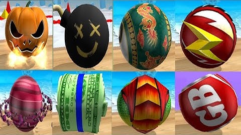 Going Balls VS Rollance Adventure Balls SpeedRun Gameplay Android iOS #3