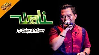 [New Video] Wali - Tobat Maksiat | Live Konser APACHE DND Show - PEKANBARU 11 November 2017