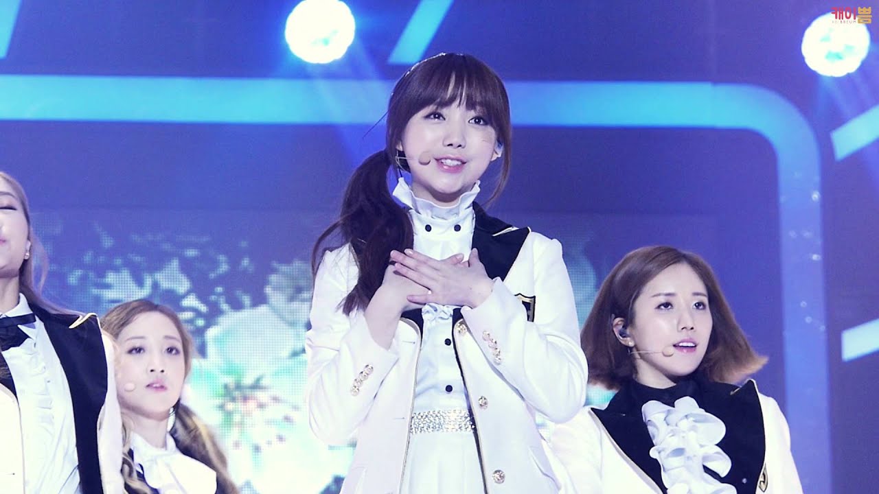 151227 가요대전 러블리즈Lovelyz 그대에게For you KEI