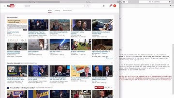 Embedding Maps & Videos