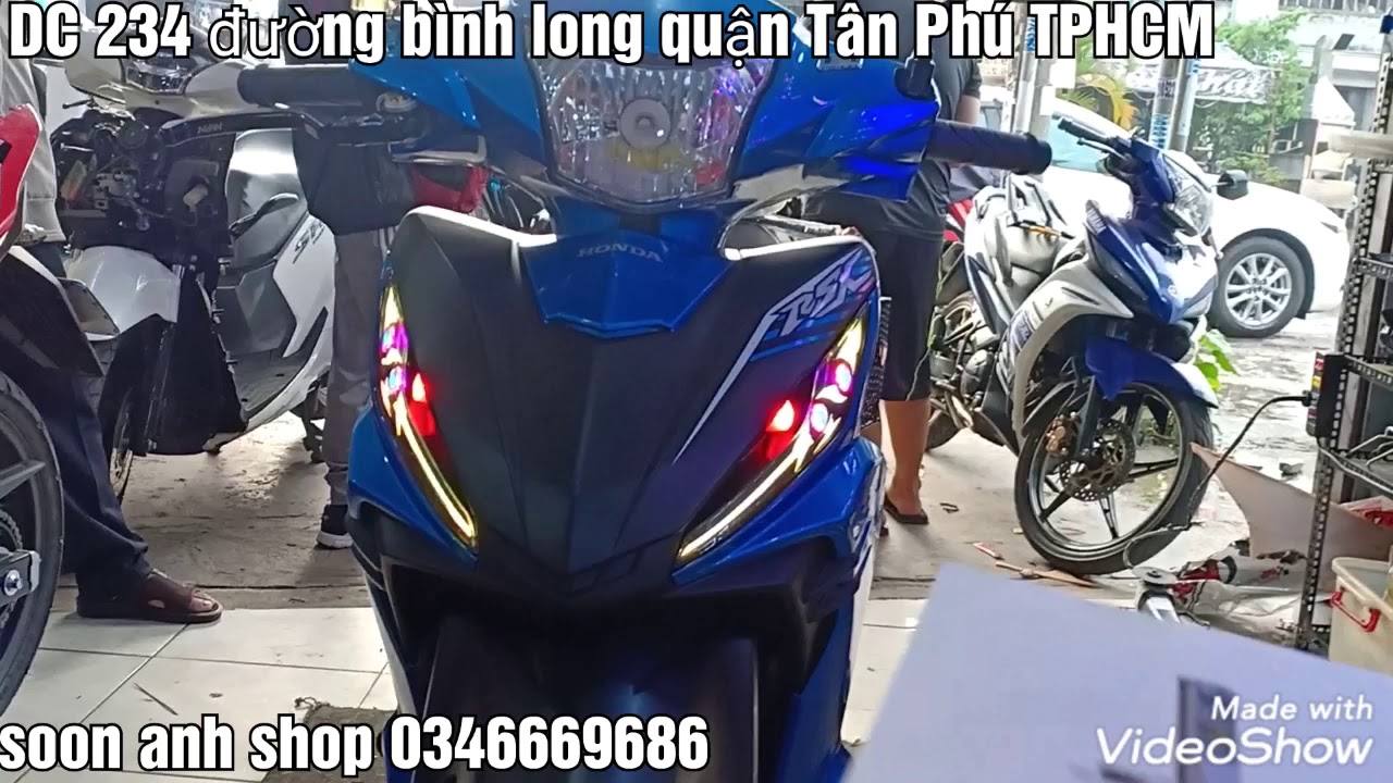 Wave RSX fi pô xăng lửa Redleo #Pxl #Redleo #PhúcĐạtVlogs.