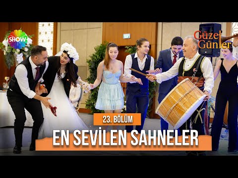 23. Bölümün En Sevilen Sahneleri | Güzel Günler Özel Kolajlar