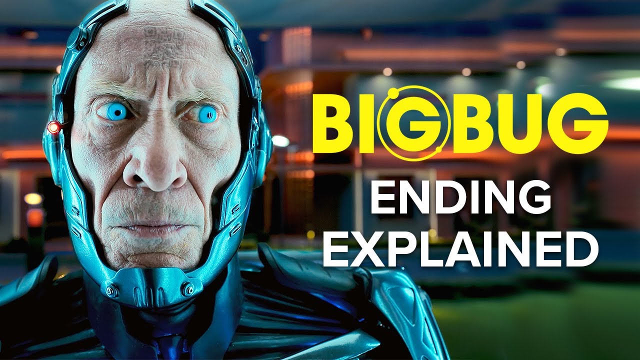 Bigbug Netflix Ending Explained