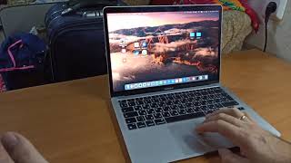 Купил MacBook Air 13 M1 8/256 2021год. Для админа на удалёнке отличный вариант.