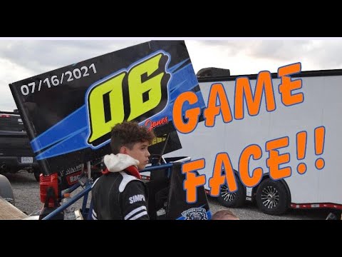 FTR Motorsports 2021 Vlog #13 @ KC Raceway 07/16/2021