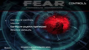 ShadowDeathBlade93 playing F.E.A.R.: Perseus Mandate part 1