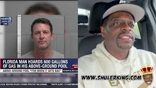 Famous Shuler King - He Filled Ip The Pool With Gas Wealth