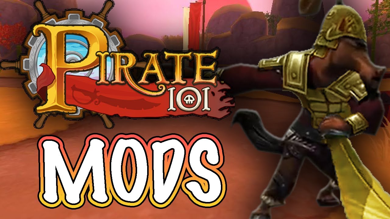 Piratemods