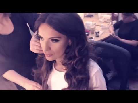 ნინო ჩხეიძე   backstage