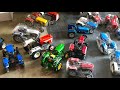 All companies tractor toys unboxing  kids toy tractor  bommu kutty