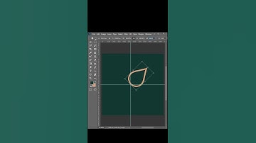 Rotate object in a circle photoshop