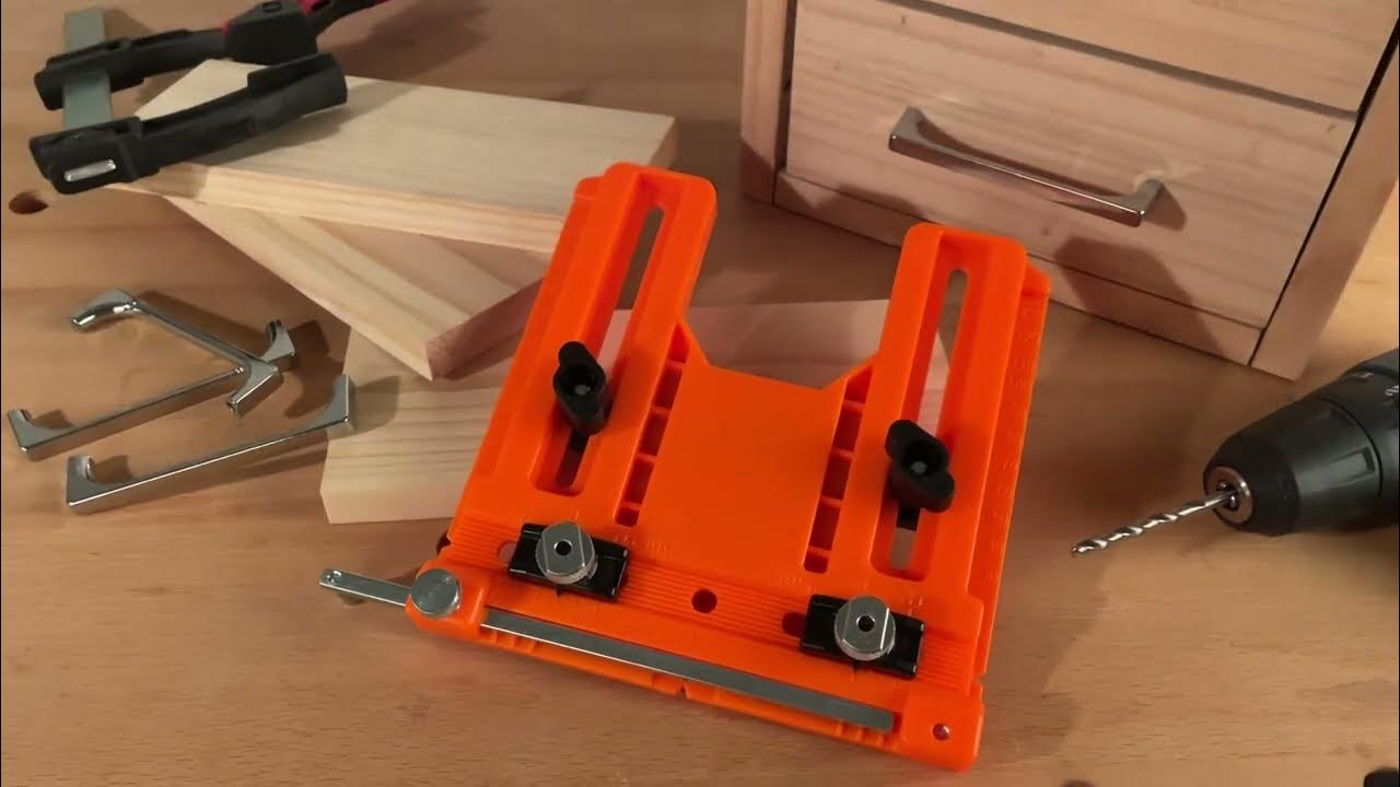 O'SKOOLHow to use Hardware Jig Tool YouTube