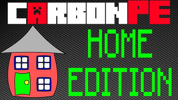 Minecraft - CarbonPE HOME EDITION Hacked Client - WiZARD HAX