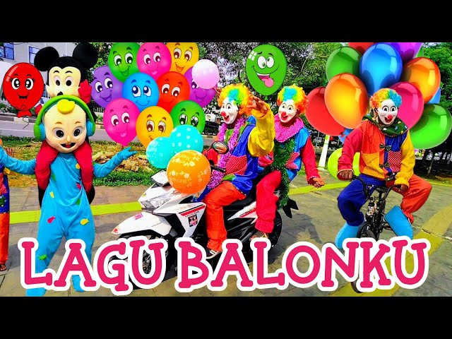 Lagu balonku ada 5 terpopuler ~ lagu anak-anak indonesia terbaik sepanjang masa class=