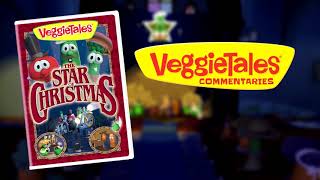 Veggietales The Star Of Christmas Audio Commentary