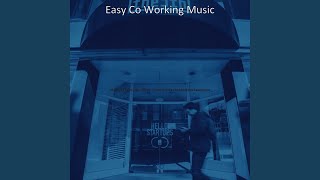 Funky Ambience for Shared Workspaces
