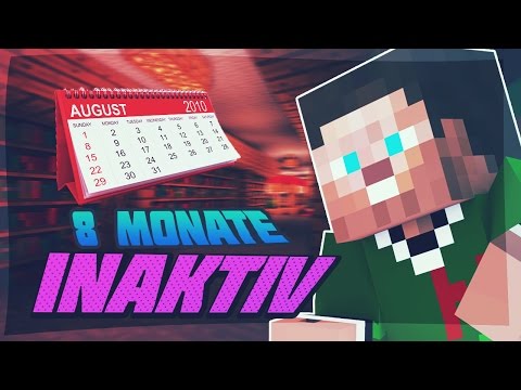 8 Monate INAKTIV - Wie ich die Zeit genutzt habe