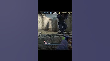 LDLC Ancient Mid Ledge Boost CSGO #Shorts