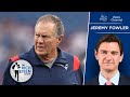 ESPN’s Jeremy Fowler on Bill Belichick’s (NFC East??) Coaching Future | The Rich Eisen Show