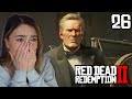 The beginning of the end  first red dead redemption 2 playthrough  part 26